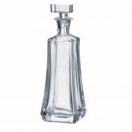 Καράφα κρυστάλλινη Arezzo 700ml Bohemia Crystalite