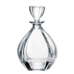 Καράφα κρυστάλλινη Laguna 950ml Bohemia Crystalite