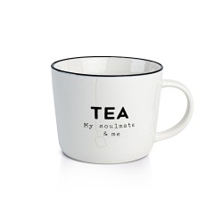 Κούπα πορσελάνης 210ml Tea Dutch Rose