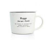 Κούπα πορσελάνης 210ml Hygge Dutch Rose