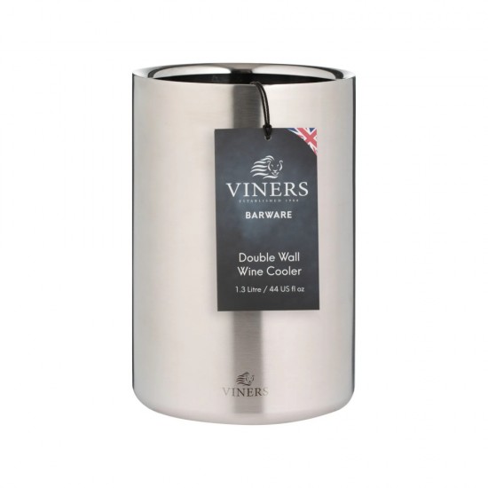 Ψύκτης κρασιού - Wine cooler ανοξείδωτος 1300ml Viners