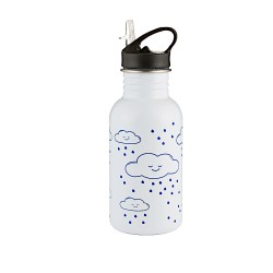 Παγούρι ανοξείδωτο που αλλάζει χρώμα Cloud Kids 550ml Typhoon