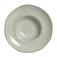 Πιάτο pasta stoneware 28εκ. Organic Pistache Porto Brasil