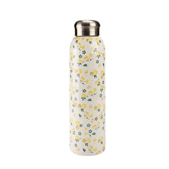 Θερμός ανοξείδωτος 500ml Petit Yellow Laura Ashley