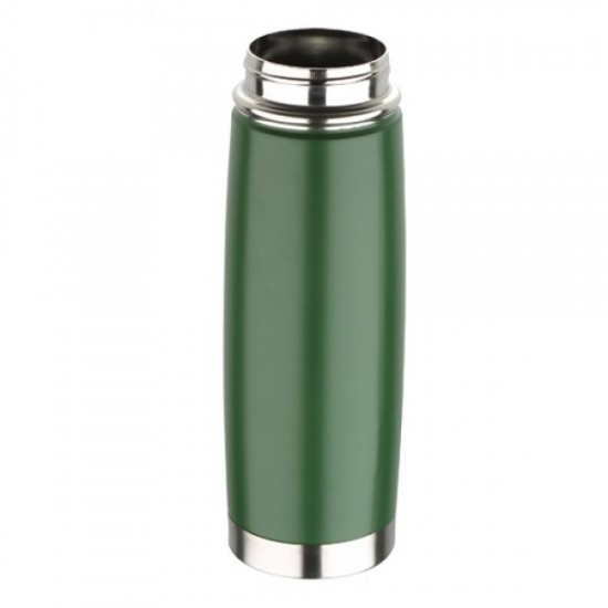 Θερμός ανοξείδωτος Walking Green 500ml Bergner