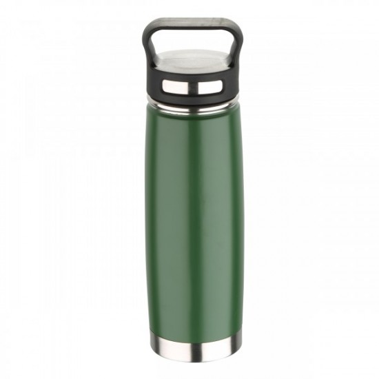 Θερμός ανοξείδωτος Walking Green 500ml Bergner