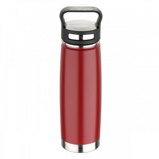 Θερμός ανοξείδωτος Walking Red 500ml Bergner