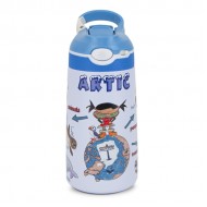 Θερμός μπουκάλι 400ml Arctic Pepita