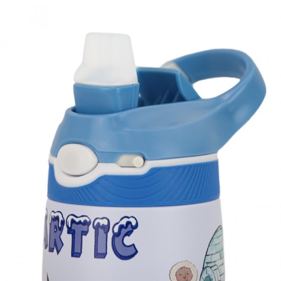 Θερμός μπουκάλι 400ml Arctic Pepita