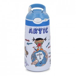 Θερμός μπουκάλι 400ml Arctic Pepita