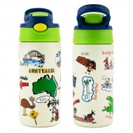 Θερμός μπουκάλι 400ml World Places Australia Pepita