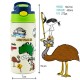 Θερμός μπουκάλι 400ml World Places Australia Pepita