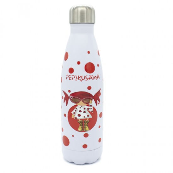 Θερμός μπουκάλι 500ml Pepikusama Pepita