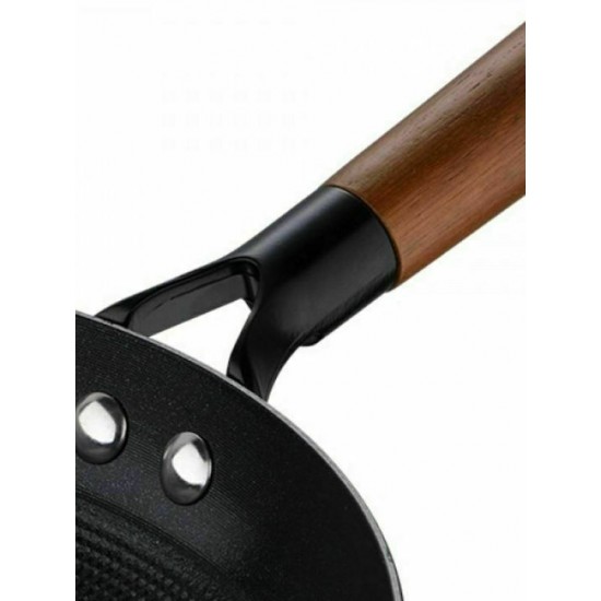 Τηγάνι Wok αντικολλητικό 24εκ. Odin Masterpro