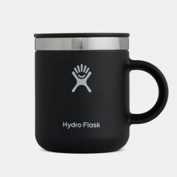 Hydro Flask Coffee Mug 0.17L Μαύρο