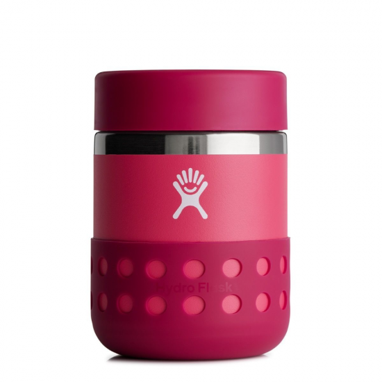 Hydro Flask Insulated Food Jar Kids 0.35L Φούξια