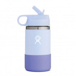 Hydro Flask Kids Wide Mouth 0.35L Μωβ