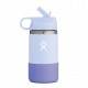 Hydro Flask Kids Wide Mouth 0.35L Μωβ