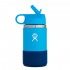 Hydro Flask Kids Wide Mouth 0.35L Μπλε