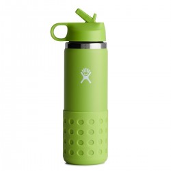 Hydro Flask Kids Wide Mouth 0.6L Λαχανί