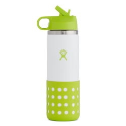 Hydro Flask Kids Wide Mouth 0.6L Πράσινο