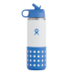 Hydro Flask Kids Wide Mouth 0.6L Μπλε