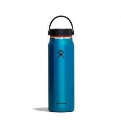 Hydro Flask Lightweight Wide Mouth Trail Series 1L Μπλε