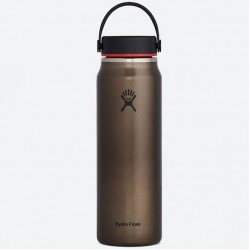 Hydro Flask Lightweight Wide Mouth Trail Series 1L Καφέ