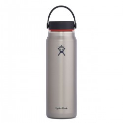 Hydro Flask Lightweight Wide Mouth Trail Series1L Γκρι