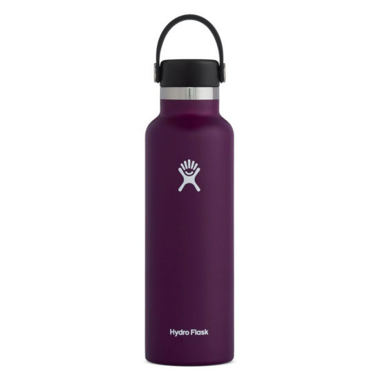 Hydro Flask Standard Flex Cap 0.6L Μωβ