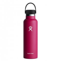 Hydro Flask Standard Flex Cap 0.6L Φούξια