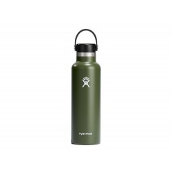 Hydro Flask Standard Flex Cap 0.6L Πράσινο