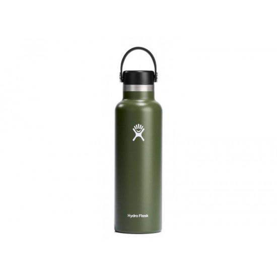 Hydro Flask Standard Flex Cap 0.6L Πράσινο