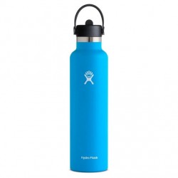 Hydro Flask Standard Flex Straw Cap 0.7L Μπλε