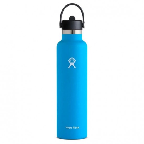 Hydro Flask Standard Flex Straw Cap 0.7L Μπλε