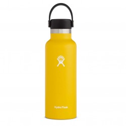 Hydro Flask Standard Mouth 0.5L Κίτρινο