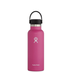 Hydro Flask Standard Mouth 0.5L Ροζ