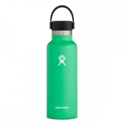 Hydro Flask Standard Mouth 0.5L Πράσινο