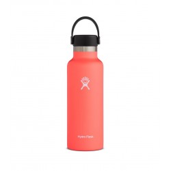 Hydro Flask Standard Mouth 0.5L Ροδακινί