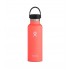 Hydro Flask Standard Mouth 0.5L Ροδακινί