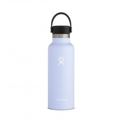 Hydro Flask Standard Mouth 0.5L Λευκό