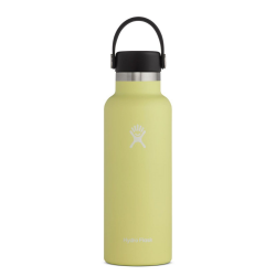 Hydro Flask Standard Mouth 0.5L Κίτρινο