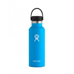 Hydro Flask Standard Mouth 0.5L Γαλάζιο