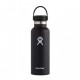 Hydro Flask Standard Mouth 0.5L Μαύρο