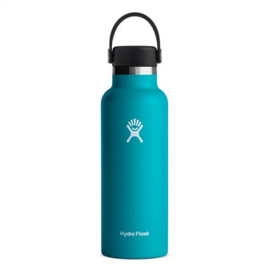 Hydro Flask Standard Mouth 0.5L Γαλάζιο