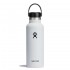 Hydro Flask Standard Mouth 0.5L Λευκό