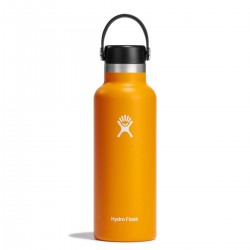 Hydro Flask Standard Mouth 0.5L Κίτρινο