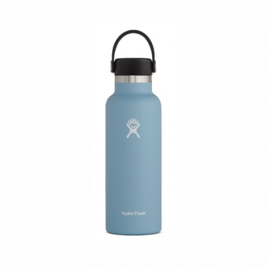 Hydro Flask Standard Mouth 0.5L Γαλάζιο