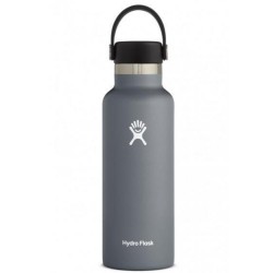 Hydro Flask Standard Mouth 0.5L Γκρι