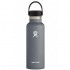 Hydro Flask Standard Mouth 0.5L Γκρι